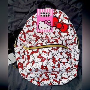 Hello kitty backpack